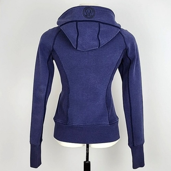 Lululemon zip up hoodie - Picture 2 of 5